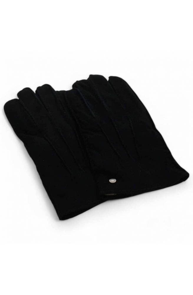 GIANNI CHIARINI Guanti  Uomo M Nero - 11126CM13683 - 3