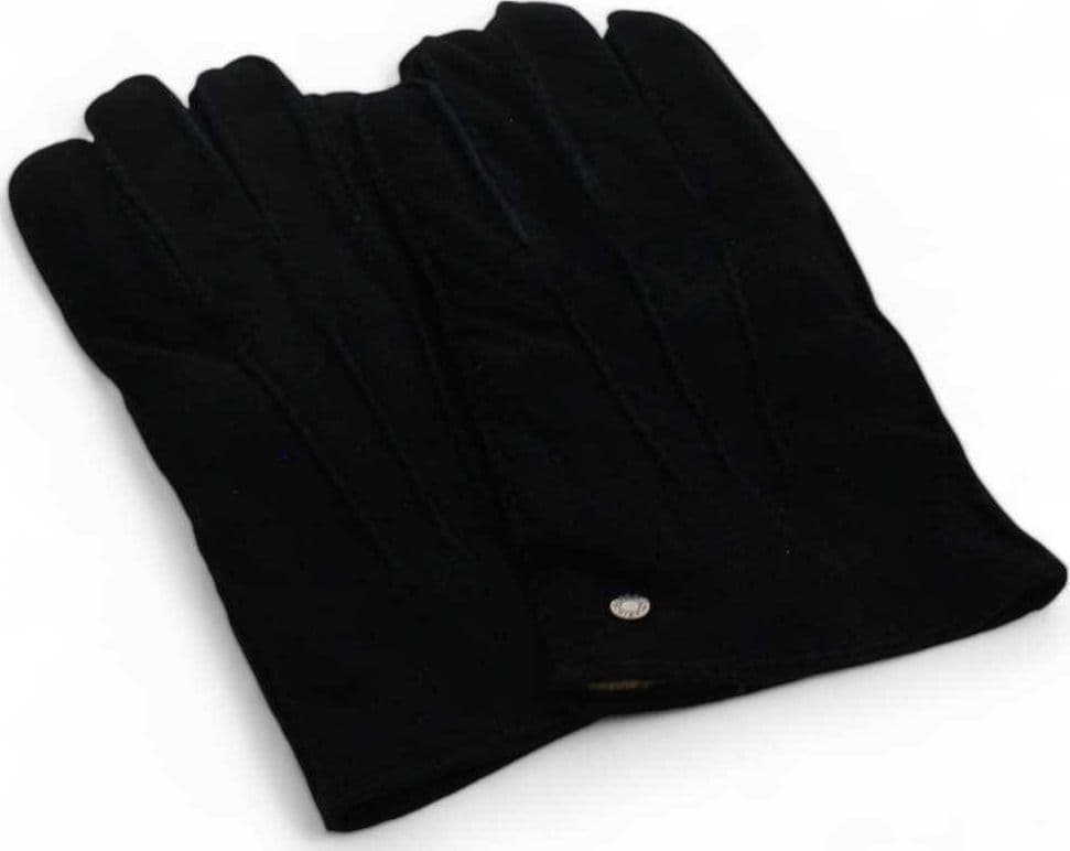 GIANNI CHIARINI Guanti  Uomo M Nero - 11126CM13683 - 2