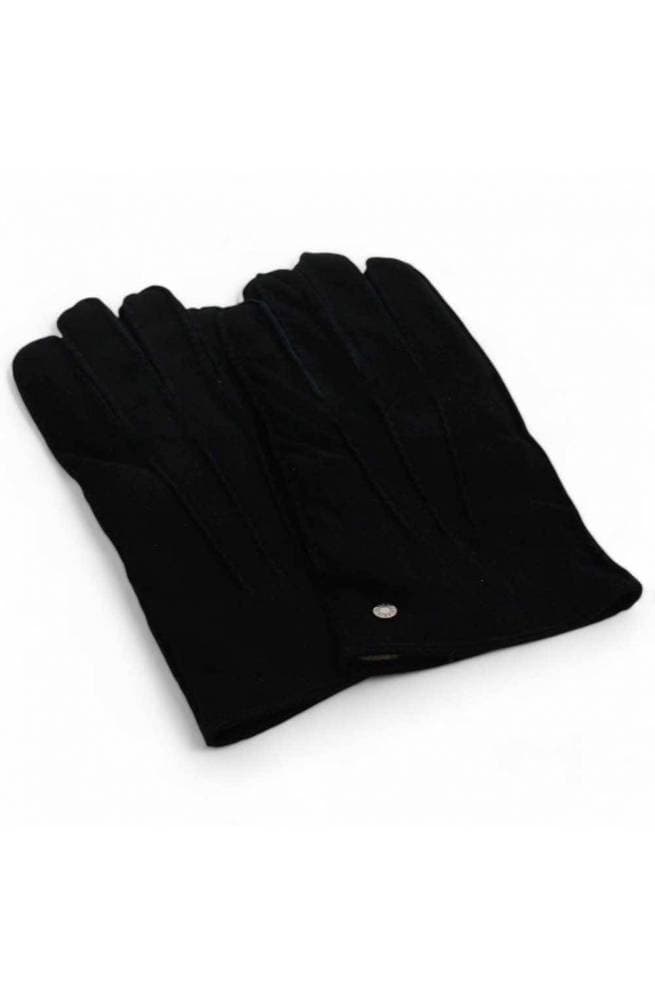 GIANNI CHIARINI Guanti  Uomo XL Nero - 11126CM13685 - 3