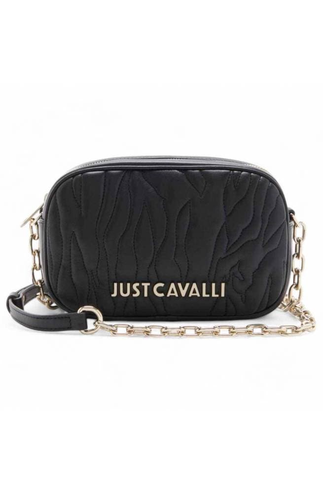 JUST CAVALLI Borsa  ZEBRA Donna Nero - 77RA4BE1ZSB23899 - 9