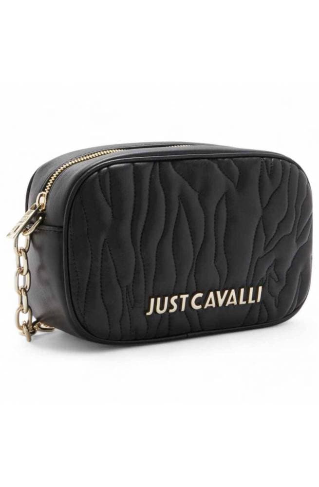 JUST CAVALLI Borsa  ZEBRA Donna Nero - 77RA4BE1ZSB23899 - 3