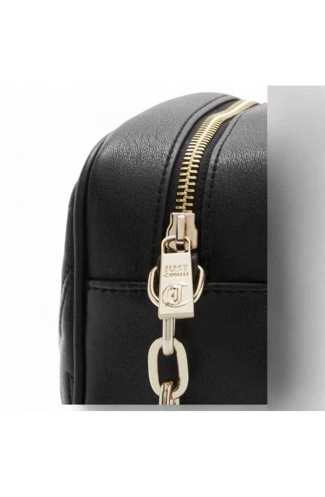 JUST CAVALLI Borsa  ZEBRA Donna Nero - 77RA4BE1ZSB23899 - 5