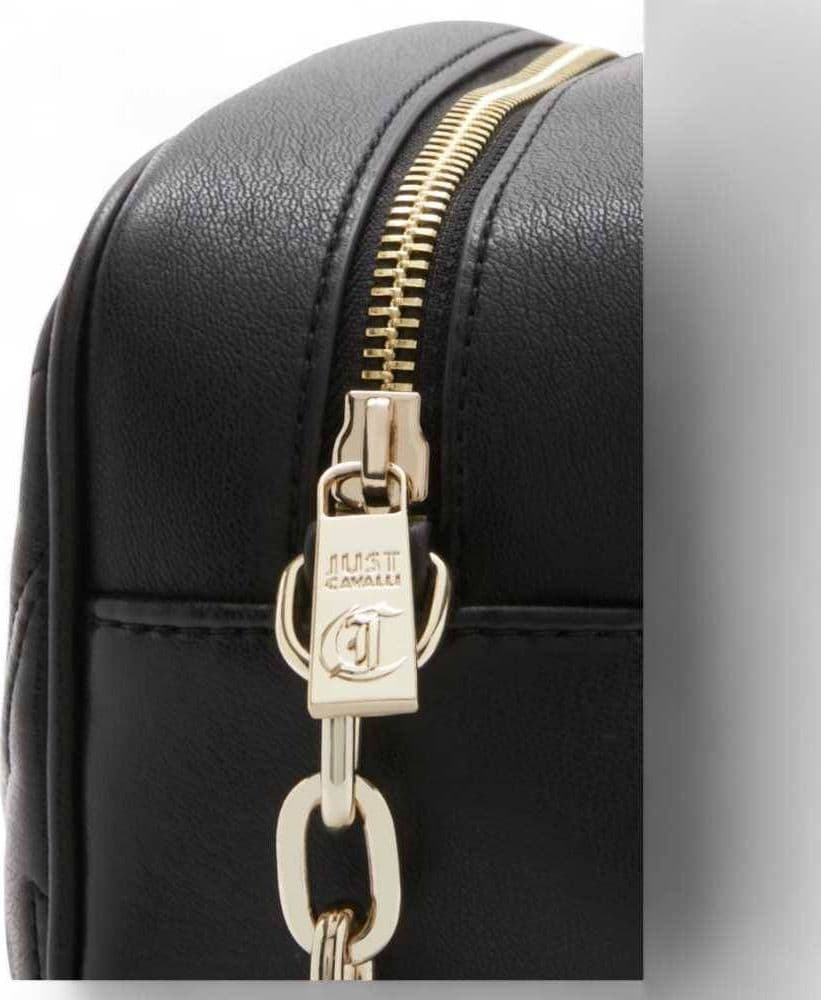 JUST CAVALLI Borsa  ZEBRA Donna Nero - 77RA4BE1ZSB23899 - 6