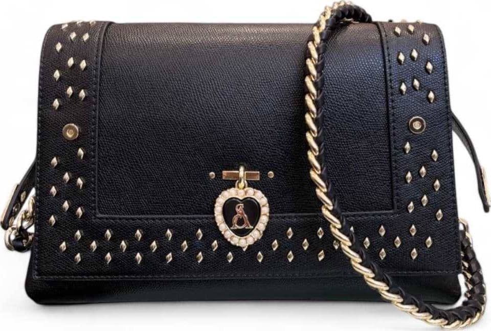 L'ATELIER DU SAC Borsa L' ATELIER DU SAC CORINNE - PROUST Donna Nero - 15989-PRO-W4B-A - 4