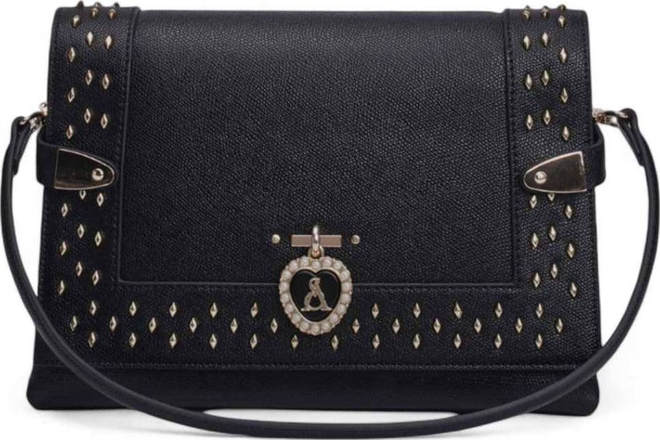 L'ATELIER DU SAC Borsa L' ATELIER DU SAC CORINNE - PROUST Donna Nero - 15989-PRO-W4B-A - 8