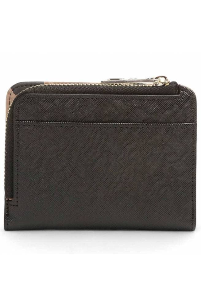 JUST CAVALLI Portafoglio  METAL LETTERING Donna Nero - 77RA5PB5ZS766899 - 3