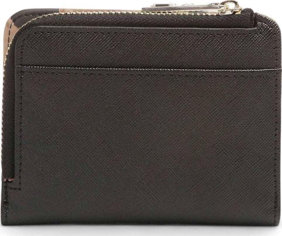 JUST CAVALLI Portafoglio  METAL LETTERING Donna Nero - 77RA5PB5ZS766899 - 4