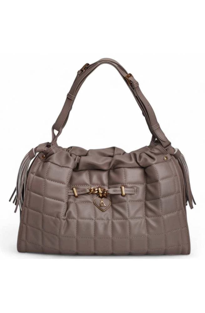 L'ATELIER DU SAC Borsa L' ATELIER DU SAC GEORGETTE ENCHANTE' Donna Beige - 15960-ENC-W4B-A - 3