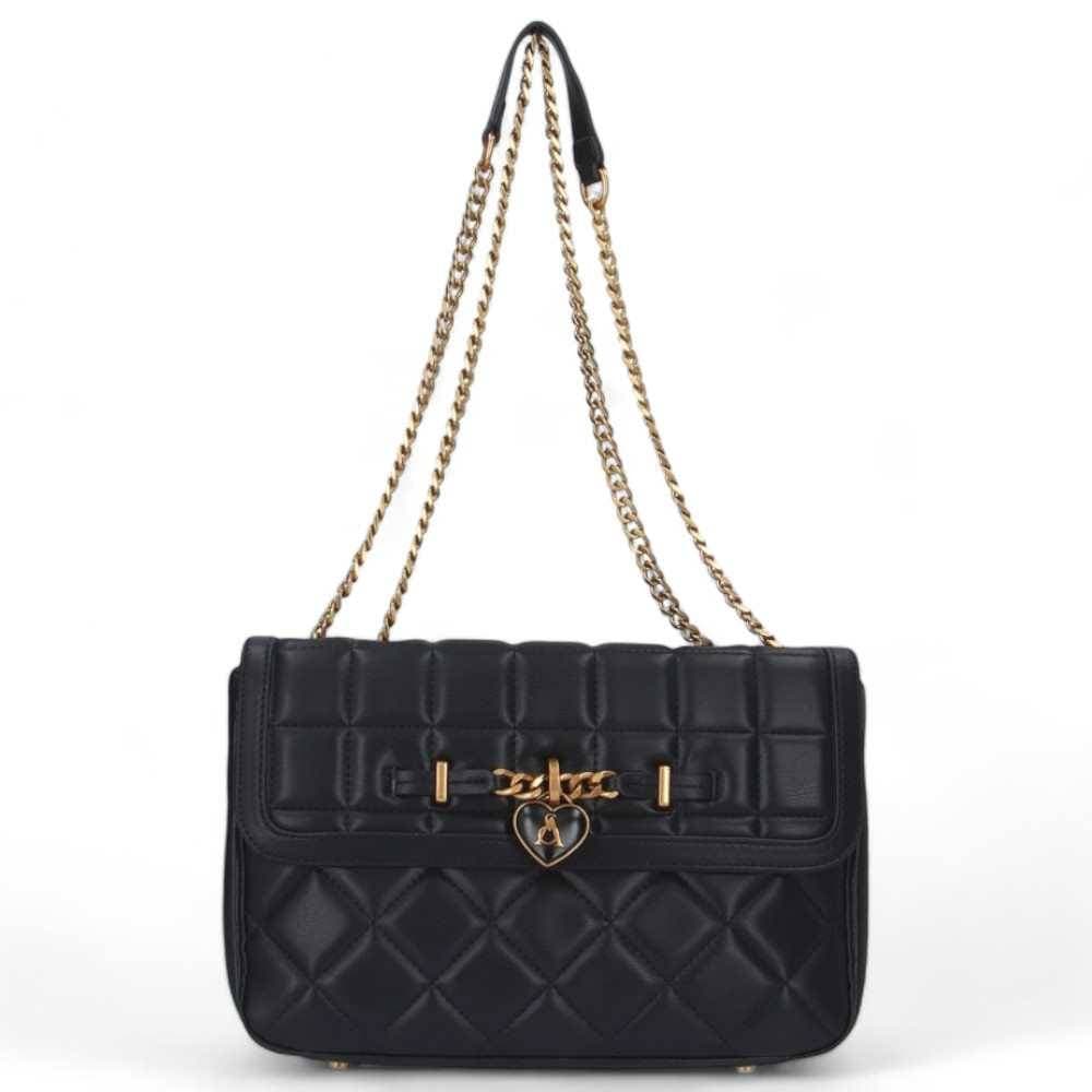 L'ATELIER DU SAC Borsa L' ATELIER DU SAC JULIENNE - ENCHANTE' Donna Nero - 15961-ENC-W4B-A - 4