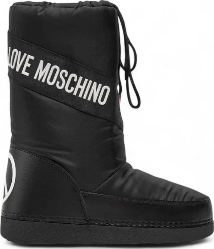 Love Moschino Stivali da neve LOVE MOSCHINO Donna Nero - JA24032G1LISA000-35 - 2