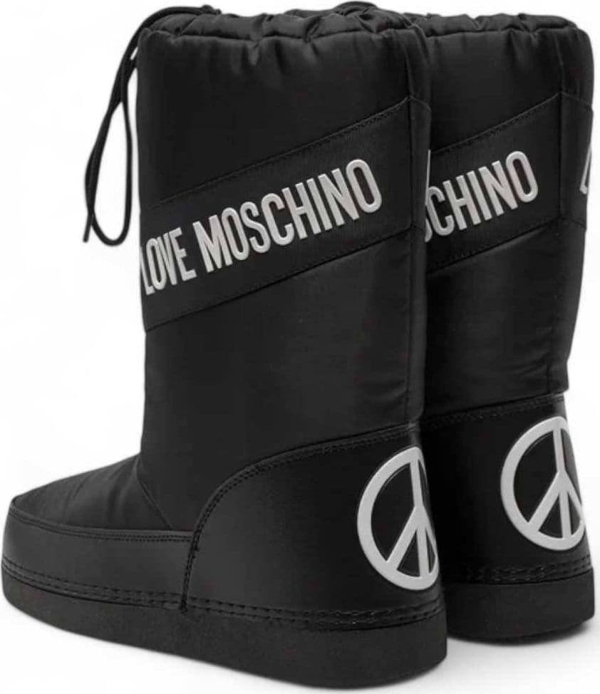 Love Moschino Stivali da neve LOVE MOSCHINO Donna Nero - JA24032G1LISA000-35 - 6
