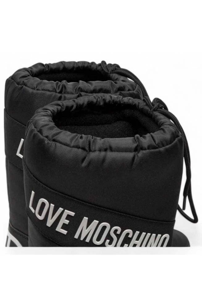 Love Moschino Stivali da neve LOVE MOSCHINO Donna Nero - JA24032G1LISA000-35 - 7
