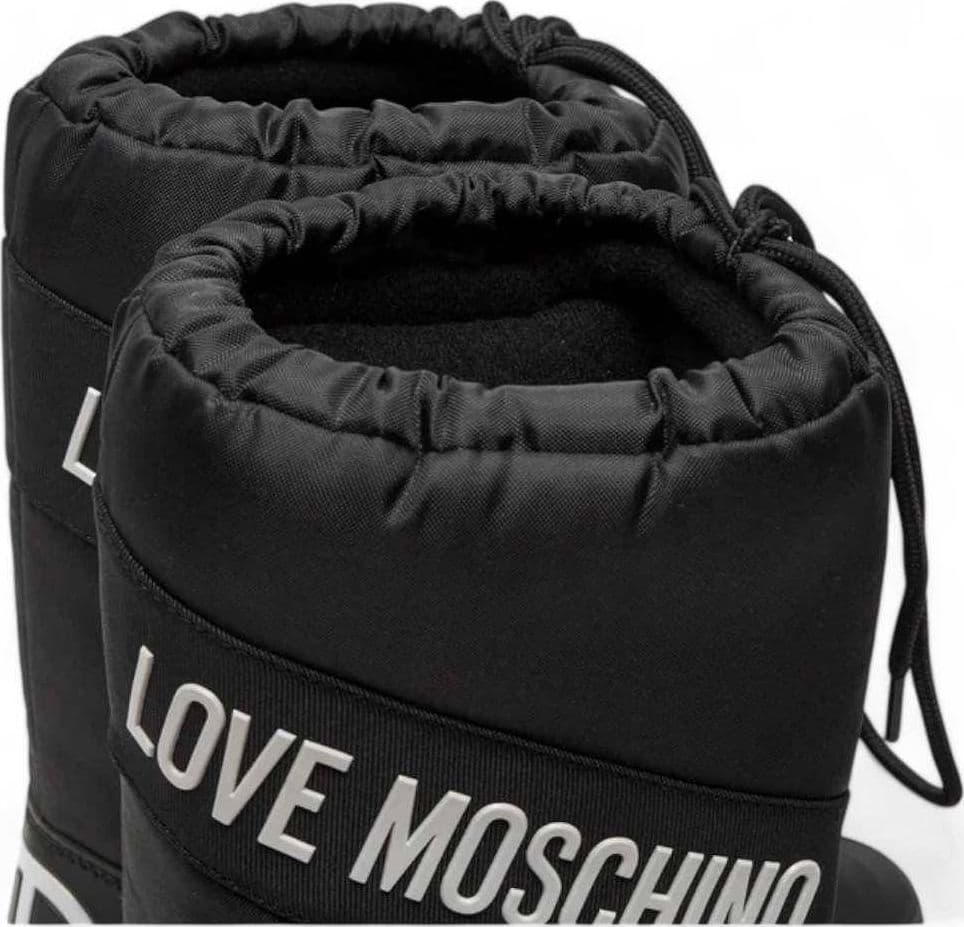 Love Moschino Stivali da neve LOVE MOSCHINO Donna Nero - JA24032G1LISA000-35 - 8
