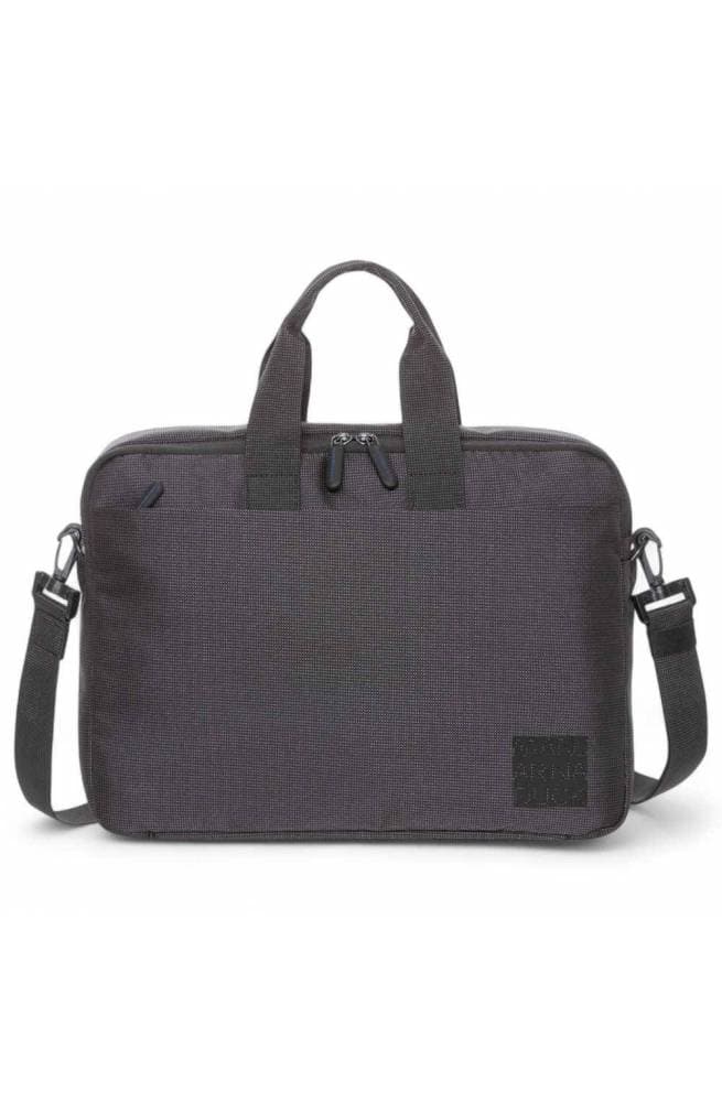 MANDARINA DUCK Cartella due manici Mandarina Duck DISTRICT BLACK INK - P10KPC0316Z