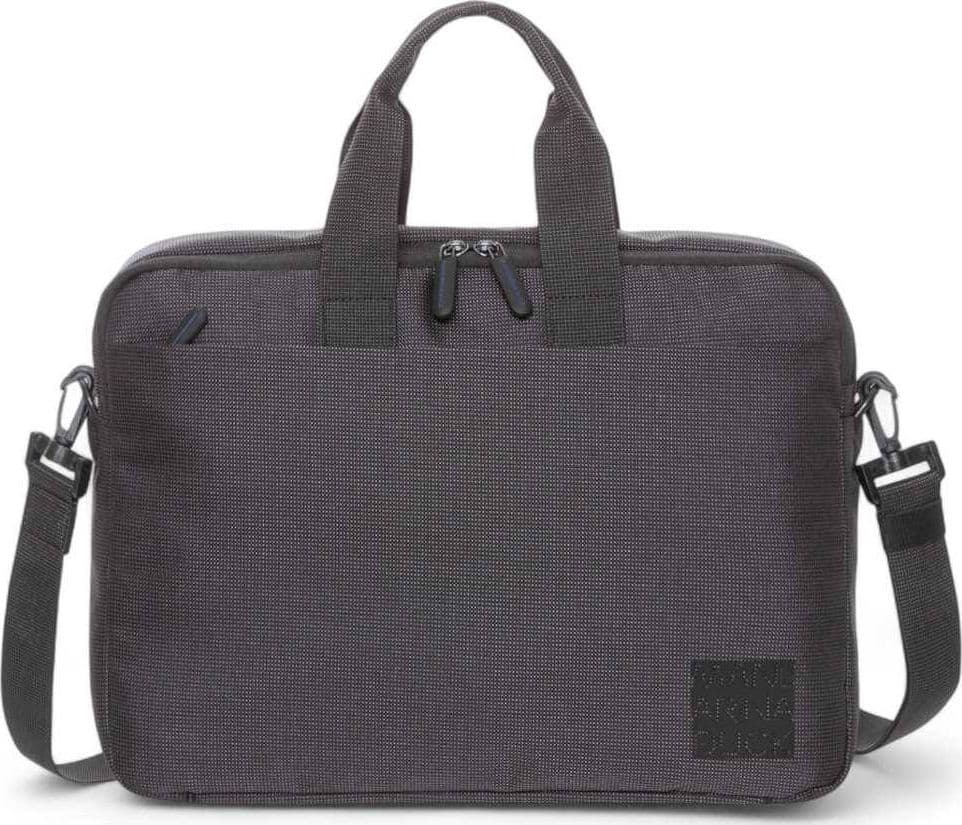 MANDARINA DUCK Cartella due manici Mandarina Duck DISTRICT BLACK INK - P10KPC0316Z - 2