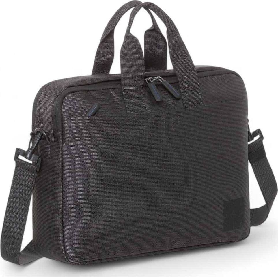 MANDARINA DUCK Cartella due manici Mandarina Duck DISTRICT BLACK INK - P10KPC0316Z - 4