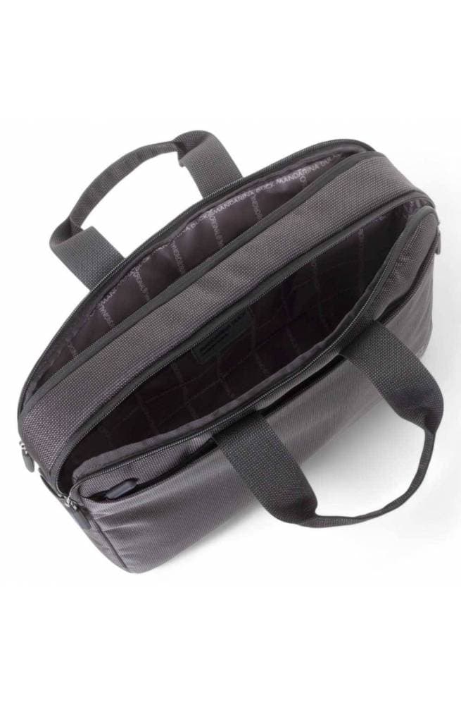 MANDARINA DUCK Cartella due manici Mandarina Duck DISTRICT BLACK INK - P10KPC0316Z - 7