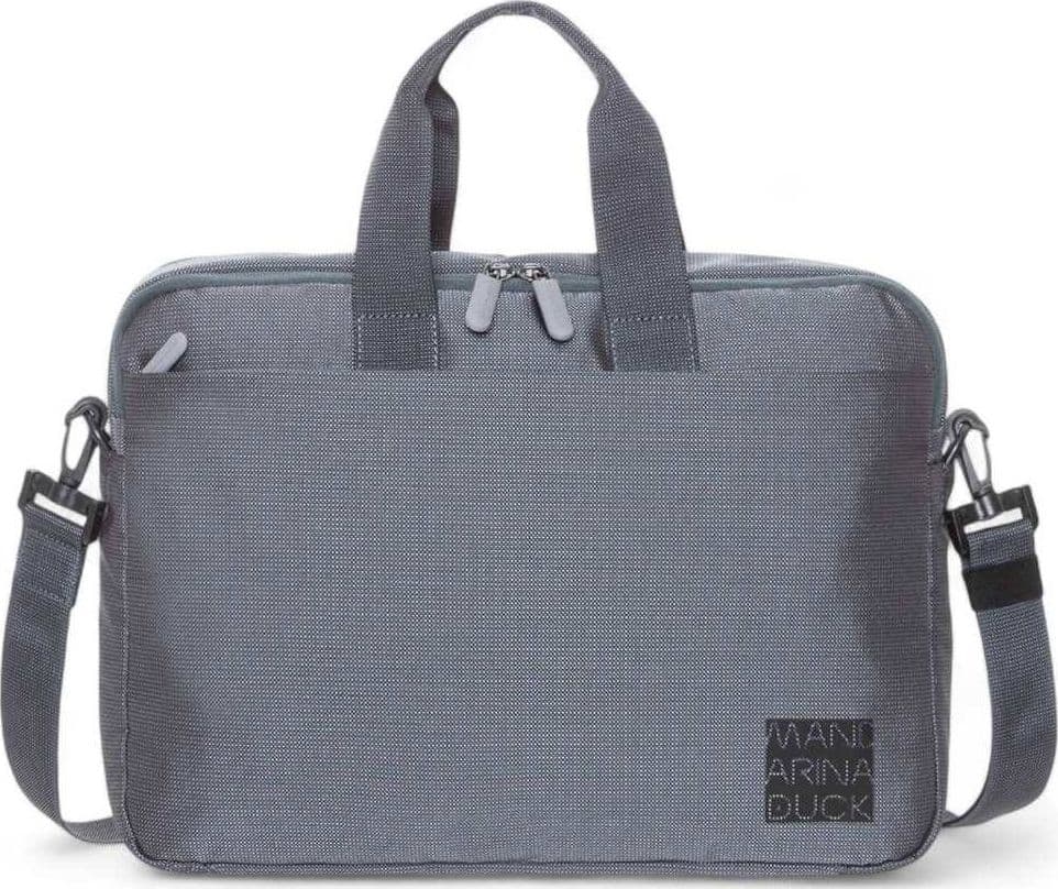 MANDARINA DUCK Cartella due manici Mandarina Duck DISTRICT STEEL - P10KPC03465 - 2