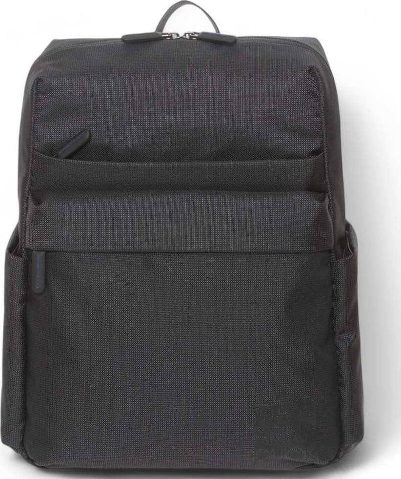 MANDARINA DUCK Zaino Mandarina Duck DISTRICT BLACK INK - P10KPT0216Z - 2
