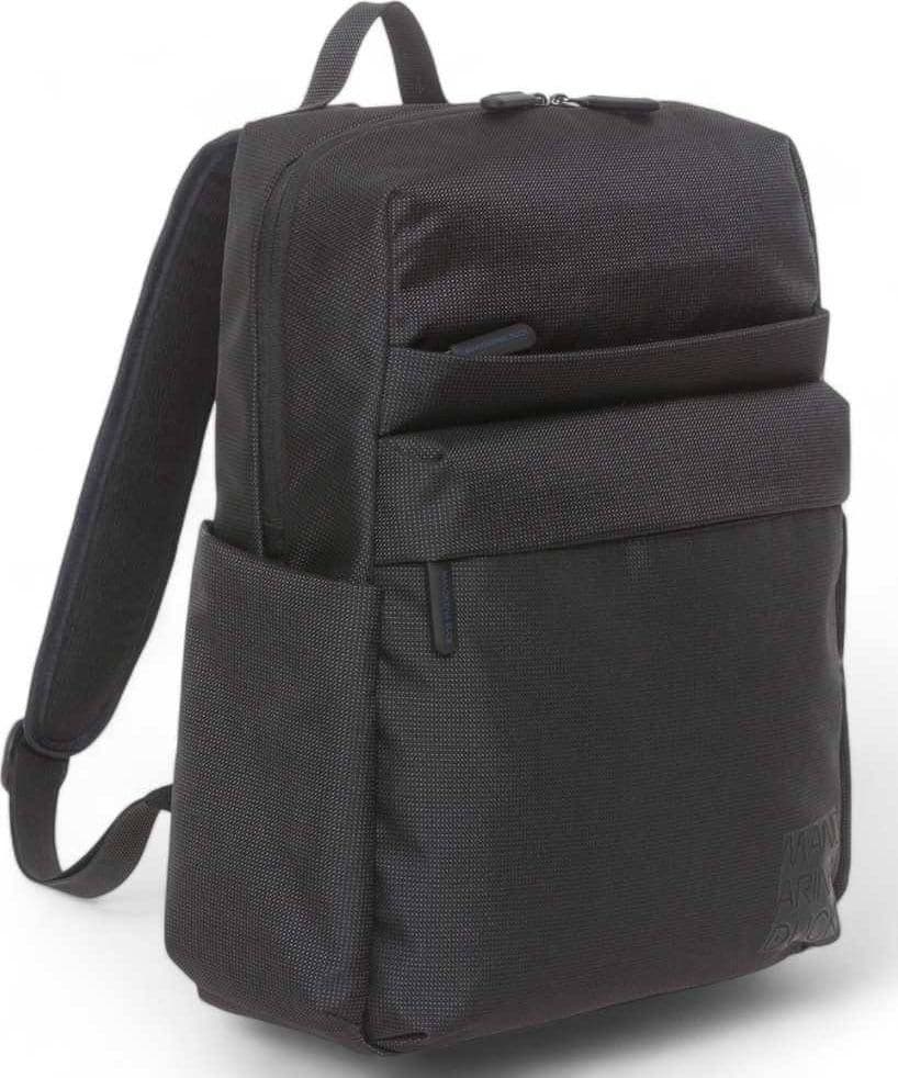 MANDARINA DUCK Zaino Mandarina Duck DISTRICT BLACK INK - P10KPT0216Z - 4