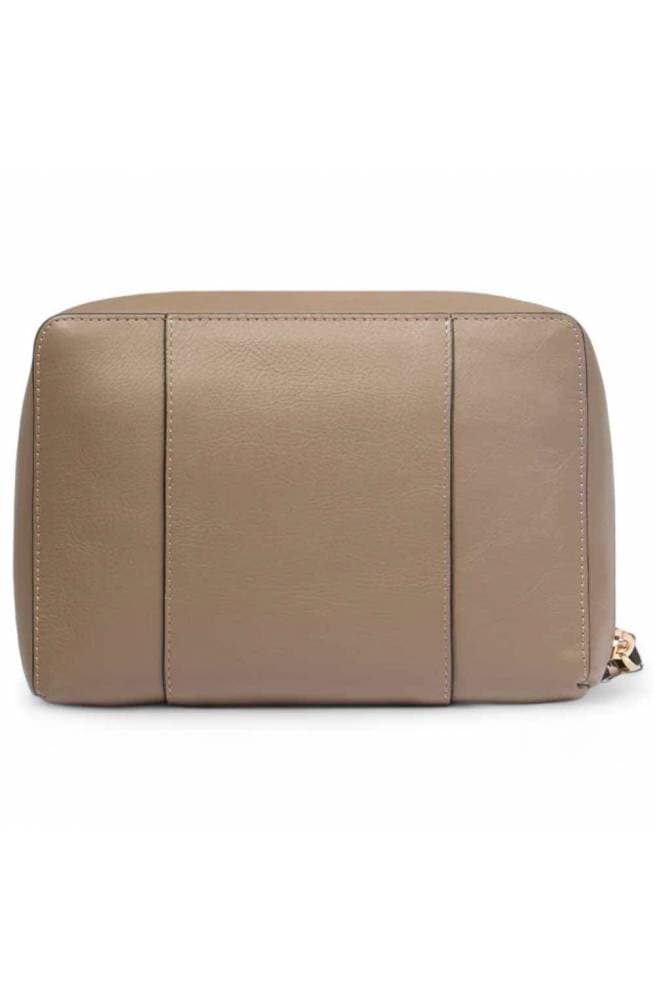 PIQUADRO Beauty case  W92 Donna Pelle Beige - BY6543W92-TO - 5