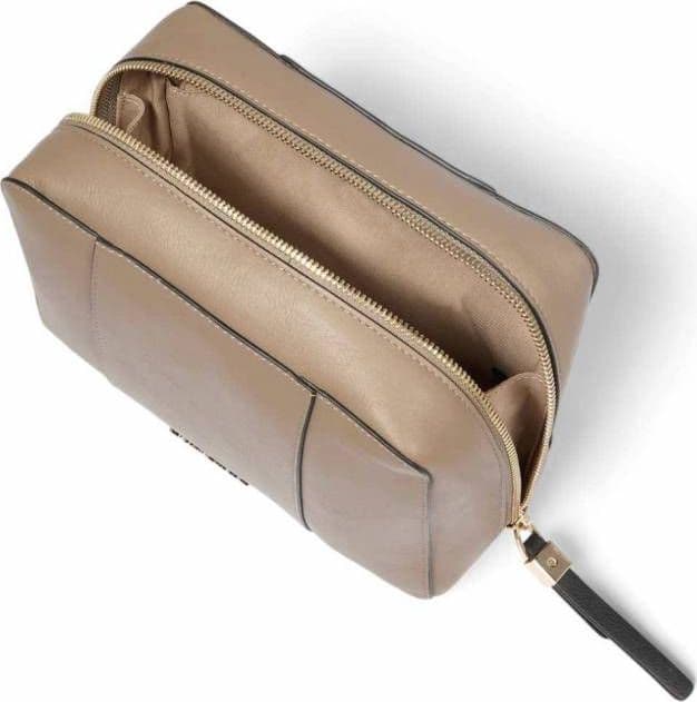 PIQUADRO Beauty case  W92 Donna Pelle Beige - BY6543W92-TO - 7
