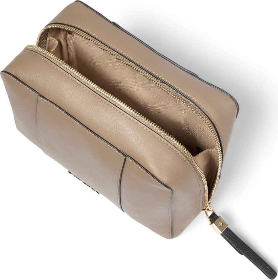 PIQUADRO Beauty case  W92 Donna Pelle Beige - BY6543W92-TO - 8