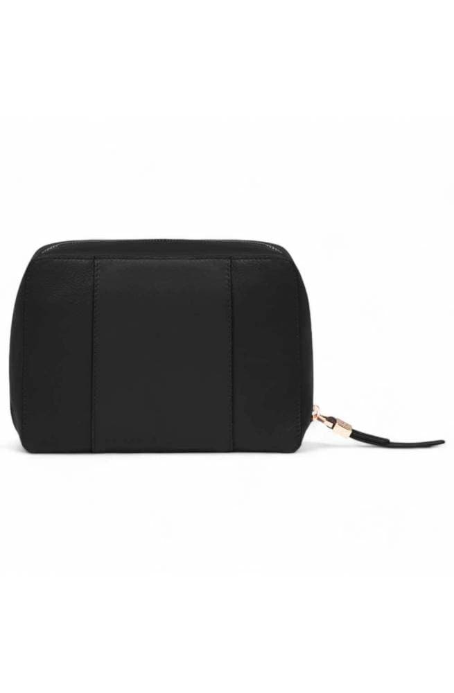 PIQUADRO Beauty case  W92 Donna Pelle Nero - BY6543W92-N - 5