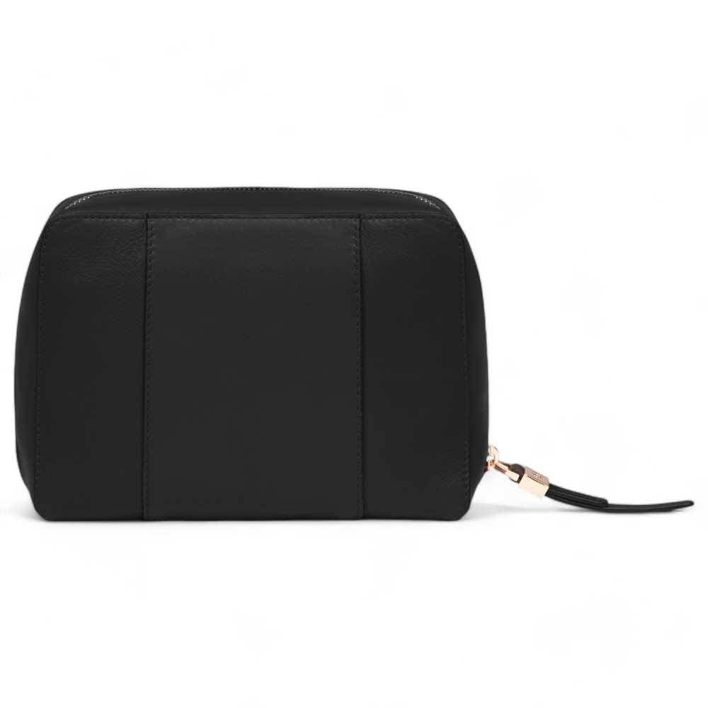 PIQUADRO Beauty case  W92 Donna Pelle Nero - BY6543W92-N - 6