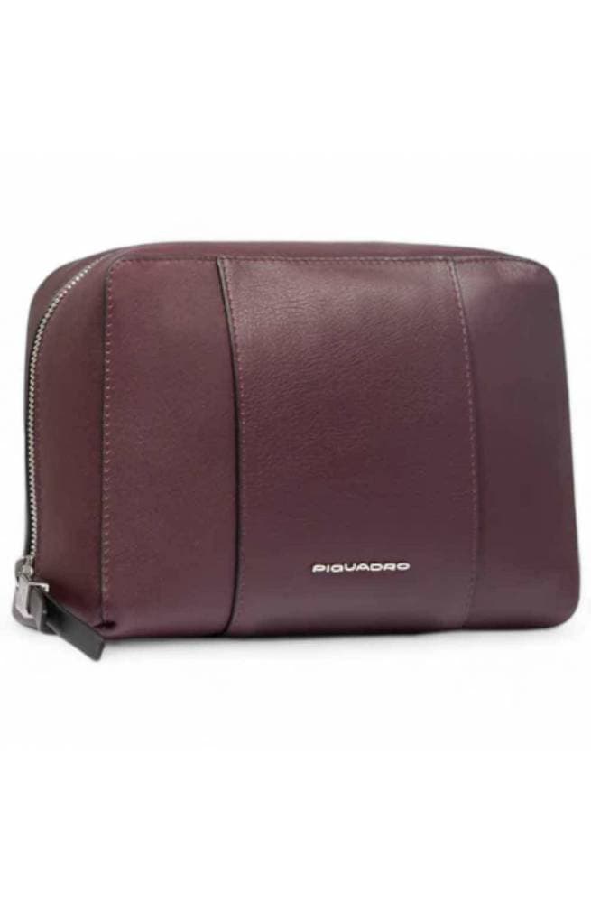 PIQUADRO Beauty case  W92 Donna Pelle Viola - BY6543W92-VIVI2 - 3