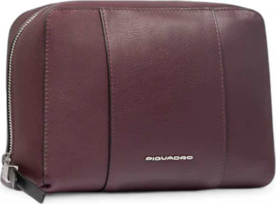 PIQUADRO Beauty case  W92 Donna Pelle Viola - BY6543W92-VIVI2 - 4