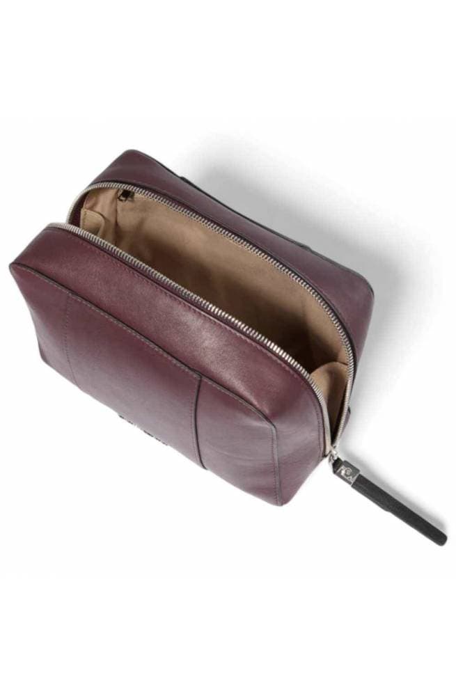 PIQUADRO Beauty case  W92 Donna Pelle Viola - BY6543W92-VIVI2 - 7