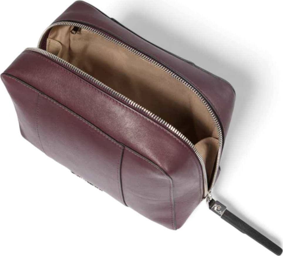 PIQUADRO Beauty case  W92 Donna Pelle Viola - BY6543W92-VIVI2 - 8