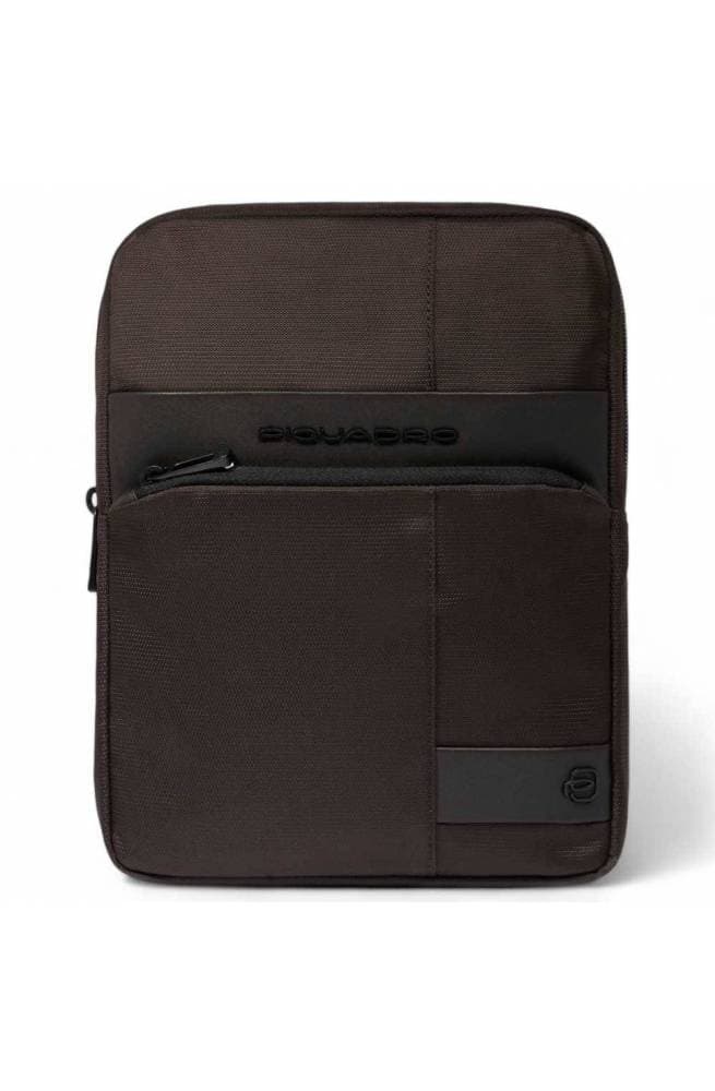 PIQUADRO Borsello  w129 Uomo Marrone - CA1816W129-TM - 9