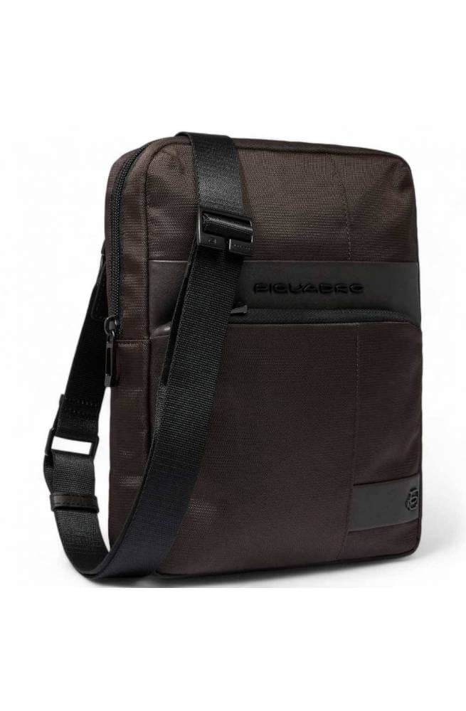 PIQUADRO Borsello  w129 Uomo Marrone - CA1816W129-TM - 3