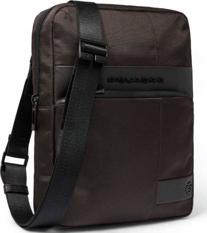 PIQUADRO Borsello  w129 Uomo Marrone - CA1816W129-TM - 4
