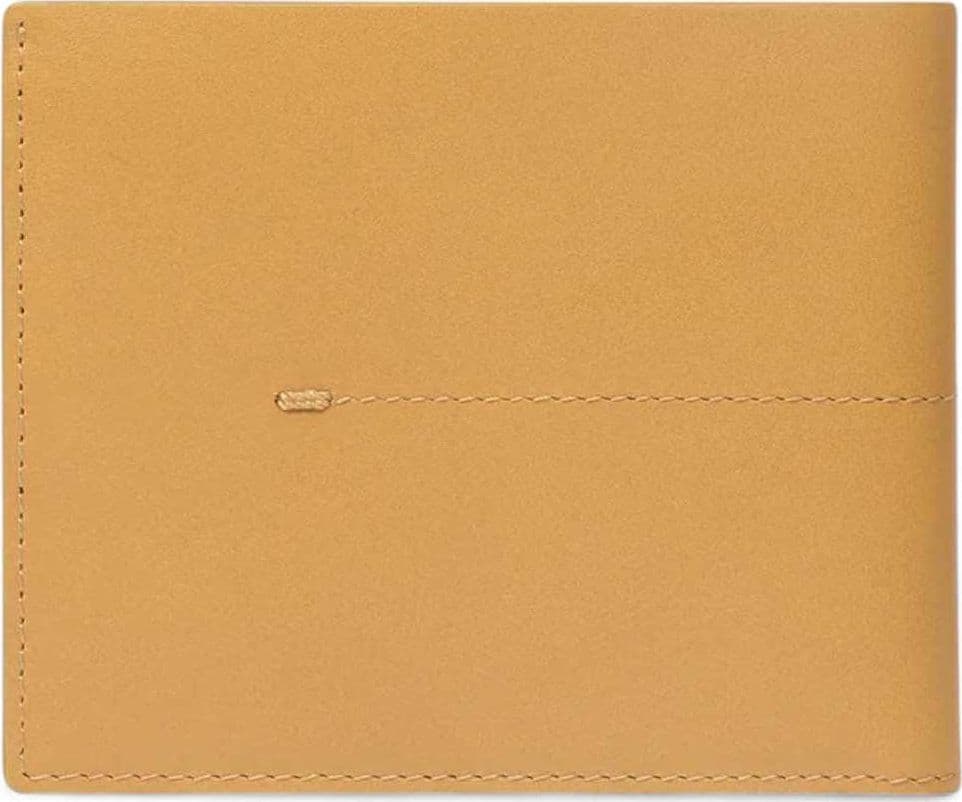 PIQUADRO Portafoglio  Uomo Pelle Giallo - PU3891W135R-G - 4