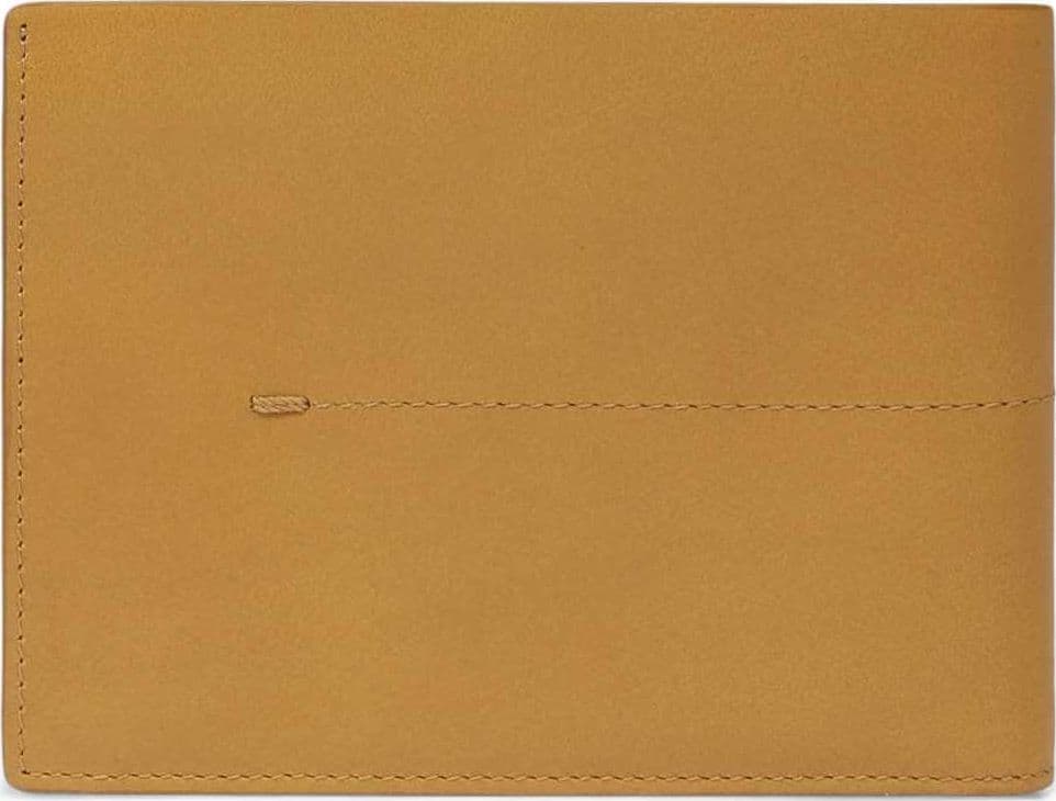 PIQUADRO Portafoglio  w135 Uomo Giallo - PU257W135R-G - 6