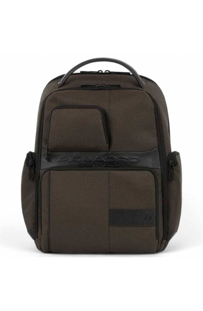 PIQUADRO Zaino  W129 Unisex testa di moro- CA6239W129BM-TM - 5