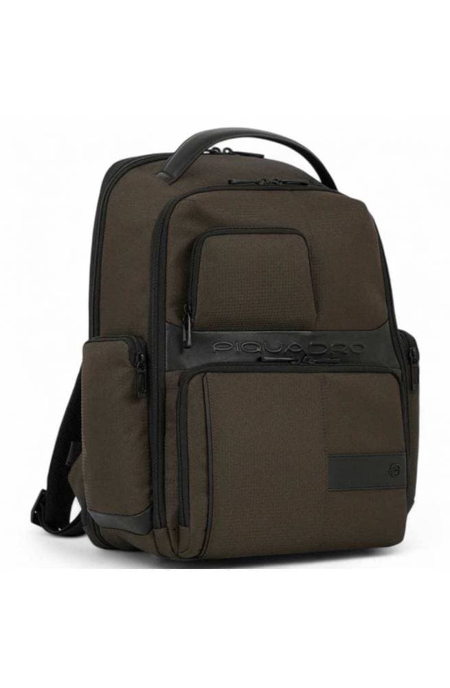 PIQUADRO Zaino  W129 Unisex testa di moro- CA6239W129BM-TM - 3
