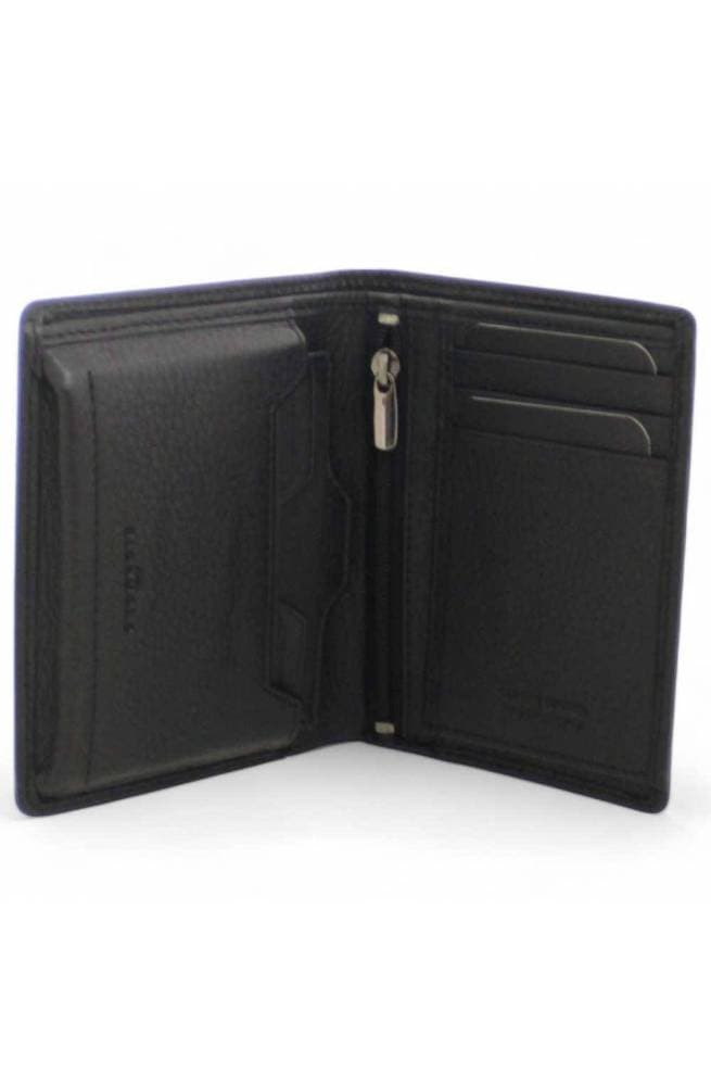 John  Richmond Portafoglio JOHN RICHMOND Uomo Pelle Nero - JR-W202 - 5