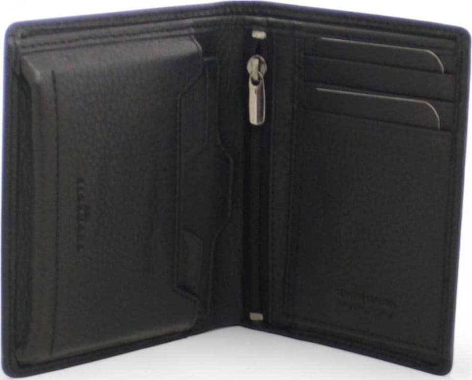 John  Richmond Portafoglio JOHN RICHMOND Uomo Pelle Nero - JR-W202 - 6