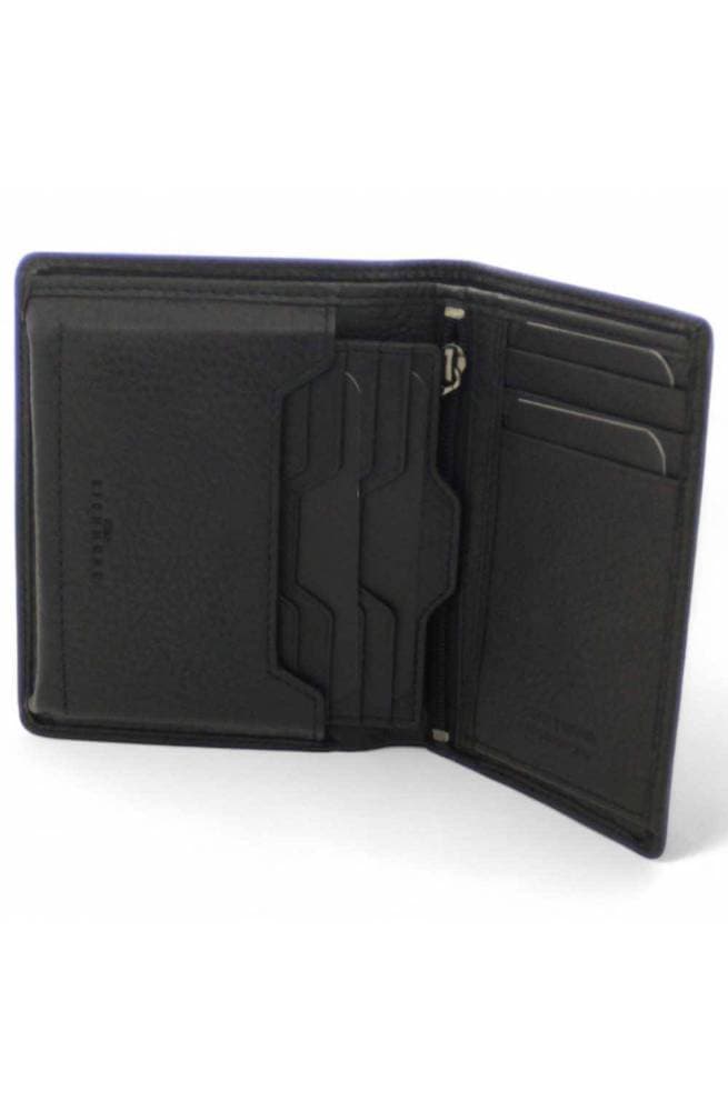 John  Richmond Portafoglio JOHN RICHMOND Uomo Pelle Nero - JR-W202 - 7