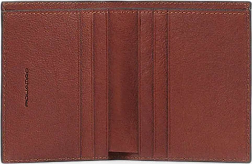 PIQUADRO Portafoglio  Black Square Uomo - PU5962B3R-CU - 2