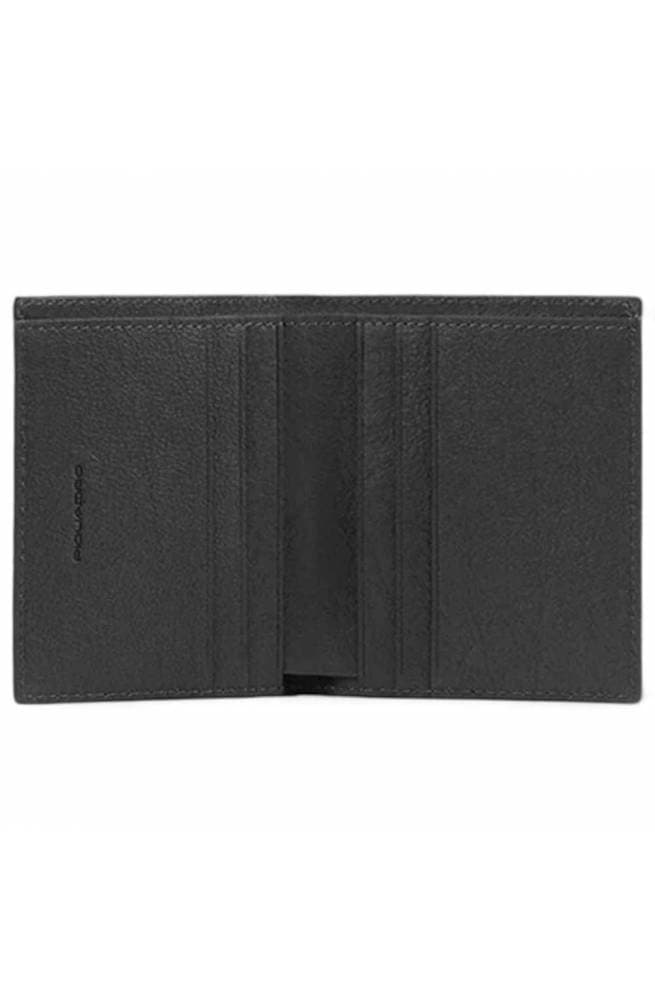 PIQUADRO Portafoglio  Black Square Uomo - PU5962B3R-N - 7
