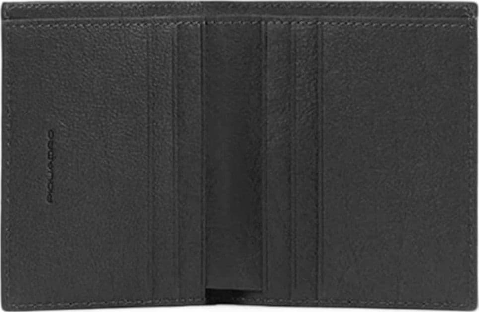 PIQUADRO Portafoglio  Black Square Uomo - PU5962B3R-N - 2
