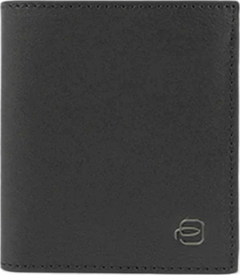 PIQUADRO Portafoglio  Black Square Uomo - PU5962B3R-N - 4