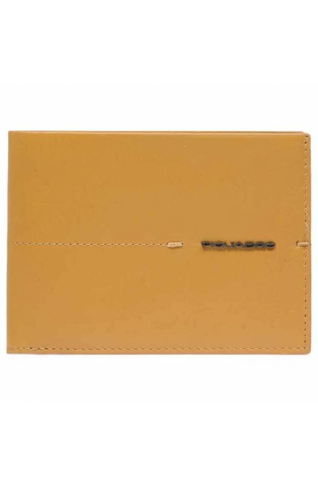 PIQUADRO Portafoglio  W135R Uomo - PU1392W135R-G - 9