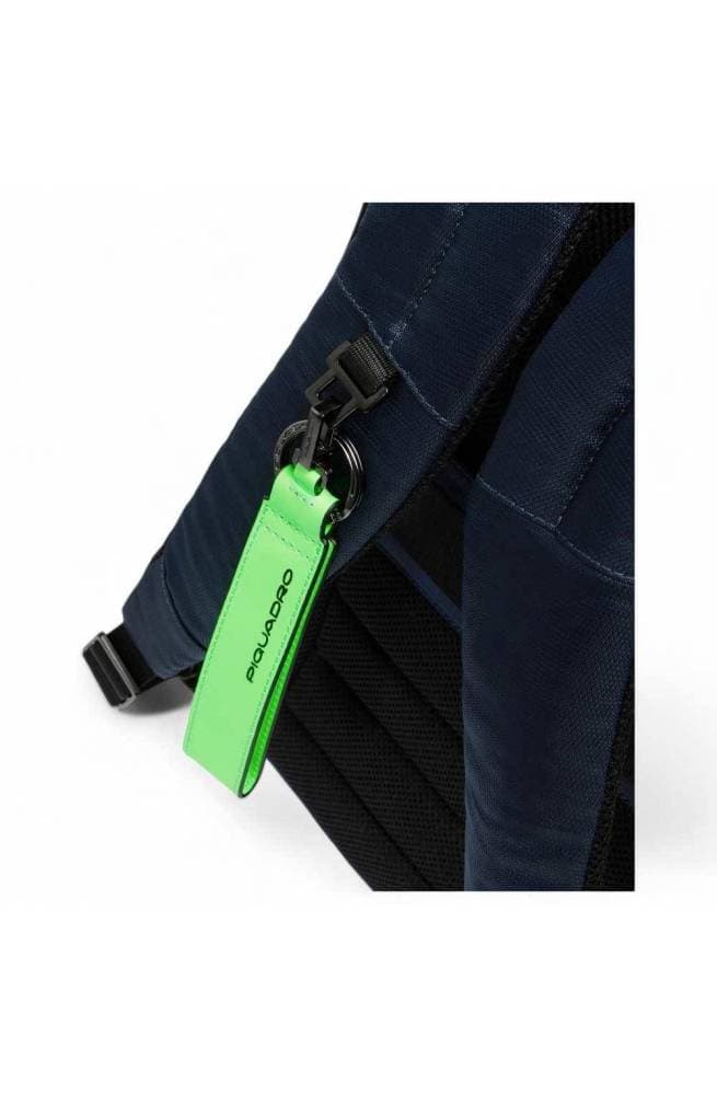 PIQUADRO Zaino  W129 Blu - CA6517W129-BLU - 3