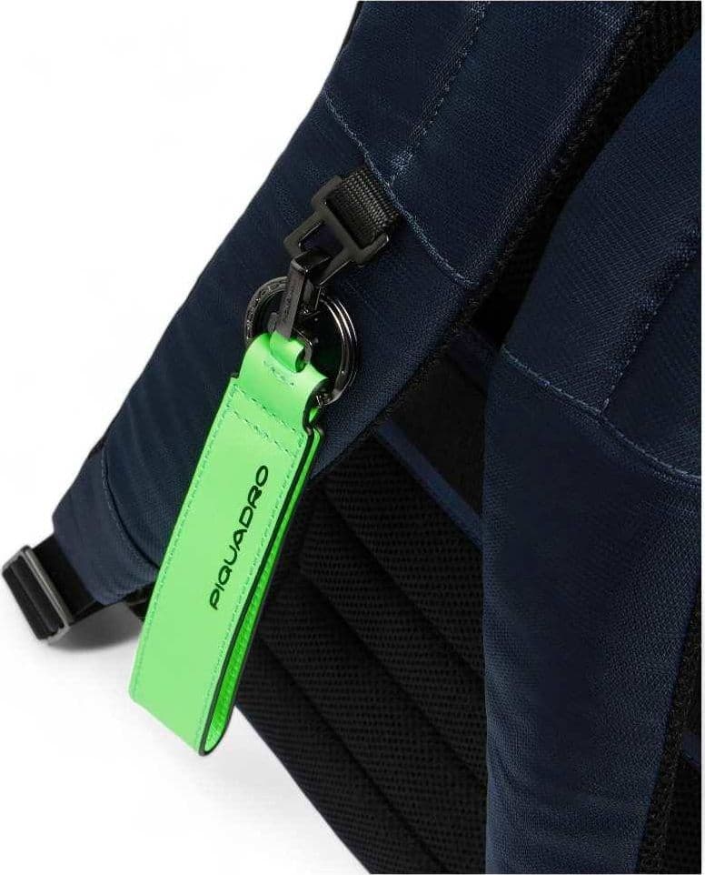 PIQUADRO Zaino  W129 Blu - CA6517W129-BLU - 4
